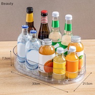[beauty] Turntable Organization Multifunctional Easily Organize Condiments Organizer For Bathroom Ca