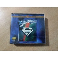 VCD MOVIE SUPERMAN THE (Thai Dubbed)