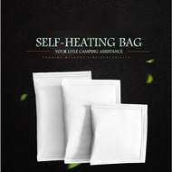 🔥 Hot 🔥 Food Warmer Self Heating Pad Flameless Ration Heater