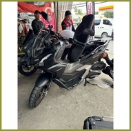 ✓ ⊕ ♀ ADV160 Crash Guard SEC