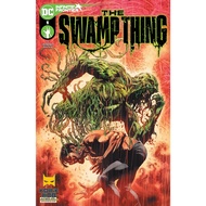 The Swamp Thing (2021) • COMPLETED • Issue 1-16 • Comic