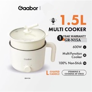 Gaabor Multi-Cooker Electric Pot 1.5L <GR-N15A>