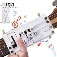 JQD Guitar Chord Presser, Portable Chords Learning Tools GuitarChord Trainer,  Guitar Aid Guitar Aid