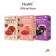[JML Official] Health+ Bundle of Goji, Mulberry and Jujube