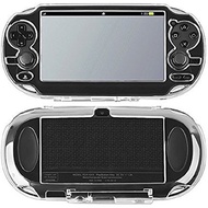 Protection Skin Hard Crystal Cear Case Cover Shell For Playstation PS VITA 1000(NOT for PSV 2000 )