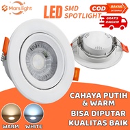 5W LED DOWNLIGHT, DURABLE, SUPER BRIGHT ROUND LED DOWNLIGHT/
