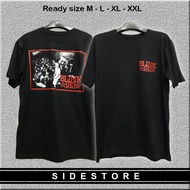 BLINK 182 T-SHIRT - BLINK 182 - LIVE