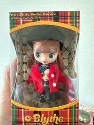 細Blythe Piccadilly Dolly Encore 全新未開如圖