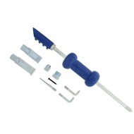 Sheet Metal Repair Tool 5LB Lama Car Dent Slide Hammer Set Lama Lama 9-Piece Set Slide Hammer SDDB