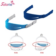 Salorie Replacement Headgear Strap Compatible with Resmed AirFit N30i / P30i Adjustable CPAP Nasal M