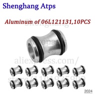 Engine Water Pump To Oil Cooler Connector For Audi A3 A4 A5 A6 A7 A8L Q5 Q7 Q8 TT VW 1.8 2.0T 06L121