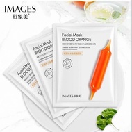 IMAGES Blood Orange Hydrating Face Mask