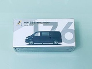 全新未開/ Tiny  - VW T6 Transporter/ 福士黑色車