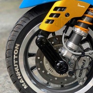 FENDER Motorcycle Accessories Piaggio Vespa Sprint Workvera Lx Lxv 150