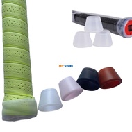 TERLARIS KARET STOPPER HANDLE GRIP RAKET TENNIS PADDLE STOPPER GRIP RACKET BUTT CAP RUBBER ANTI SLIP