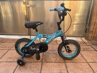 二手單車 12寸 Kent藍色 小童單車 (元朗Yuen long)