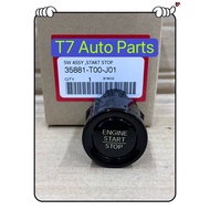 CIVIC FE FL5 HRV RV3 2022 CRV RS3 2024 CITY T00 GN2 GN5 (2022-2023) PUST START BUTTON SWITCH 35881-T