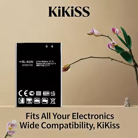 Mobile Phone Battery BL-44JN 1540mAh For LG Optimus Black P970 E730 P690 P693 E510 E610 E612 E615 C6
