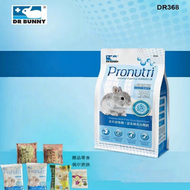 DR BUNNY | Non-GMO Probiotic Rabbit Food