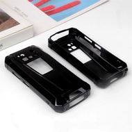Casing For 8849 Tank 4 Pro Phone Case Shell Soft TPU Silicone Black Protective Cover