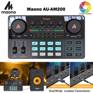 Maono MAONOCASTER Lite AU-AM200/AM100/AU-903/AU-A03/AU-A04/AU-A04 PLUS/AU-HD300T/AU-PM422/MH601 Podc