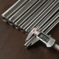 【OD 22mm ID 18mm】【20-80cm】 42CrMo Seamless Steel Pipe Hydraulic Alloy Precision Steel Tubes Explosio