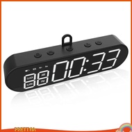 [PrettyiaSG] Gym Timer Interval Timer Sturdy Lifting Efficiency Easy to Carrying Compact Count Down/