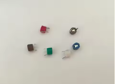 10pcs 100v original High Quality Ceramic Trimmer capacitor Variable capacitors Sample 5PF 10PF 20PF 