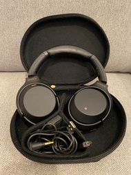 SONY XM3 降噪耳機