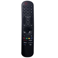 For LG Smart TV 55UQ8000AUB 86UQ9000PUD 75QNED90UQA 65NANO75UQA Remote Control MR22GA AKB76039902 Sp