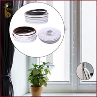 [kokiya] Weather Strip Draught Excluder Waterproof Windproof Brush Weather Stripping