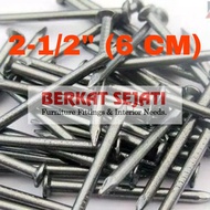 Triplex Plywood Nails Bulk Series 6cm 6 - 2 1/2" inch PER KILO KG