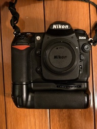 Nikon D200連直度，小黑五70-200，18-70