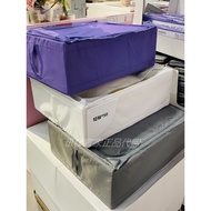 storage box storage organiser storage Genuine IKEA Siku Storage Bag Storage Box Home Storage Box Clo