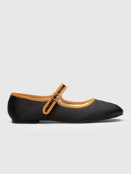 Cider Single Band Ballet Flat Mary Jane Shoes