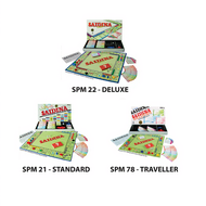 SPM Games Saidina SPM 78 / SPM 21 / SPM 22 (Traveller, Standard, & Deluxe) | Saidina Games | SPM Gam