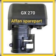 MESIN GX 270 AIR CLEANER ASSY GX 270 ENGINE AIR FILTER ASSY ENGINE (9 hp)
