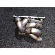 Banana Turbo Manifold 4B11T EVO X - Full Race Design