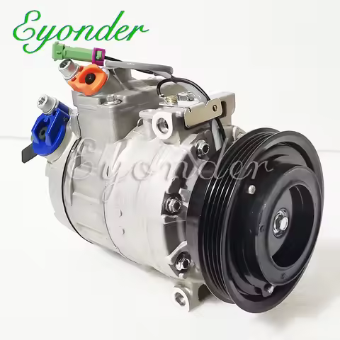 8D0260808 AC Air Conditioning Compressor Cooling Pump for Audi A4 Avant 8E5 B6 8D5 8D2 B5 8E2 B6 1.6