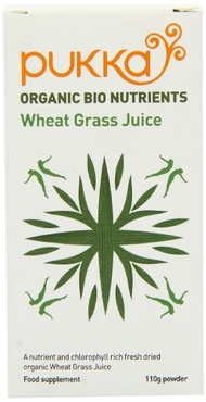 [USA]_Pukka - Juicy Wheat Grass - 110g