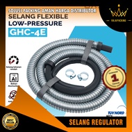 Hanya Selang Gas GHC-4E GASCOMP Original - Selang Regulator LPG SNI