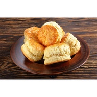 Home baked English scones