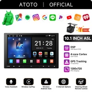 ATOTO 10 inch Android Car Radio Screen Wireless Apple Carplay Android Auto Bluetooth Stereo Receiver
