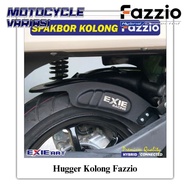 Fazzio Motorcycle Underbody Mudguard Fazzio Hugger Underbody Fazzio Fazzio Mudguard