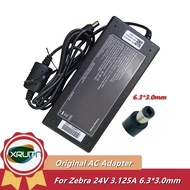 Orginal FSP075-RAAN2 24V 3.125A 75W P1086001-006 Switching Power Adapter Charger For Zebra GK888E GK
