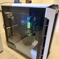 Asus RTX3080TI R7 5800X 32GB 3TB 白色 ...