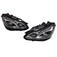 Used Original Car Accessories for  Benz E Class 2014-2016 W212 W212 E250 E350 E400 E550 AMG Xenon LE