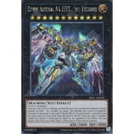 Yaying ES01-AE039 Tianting No. Azeus (Half Diamond) ES01