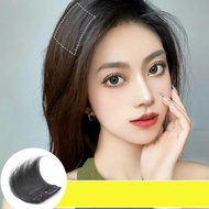AlaraByLove women's thick hairline padded clip-in wig with clip-in hair pins to help increase volume