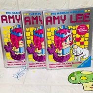 The Magical world of AMY LEE Second-Hand Hardcover Activity Book-al1 Box 4
